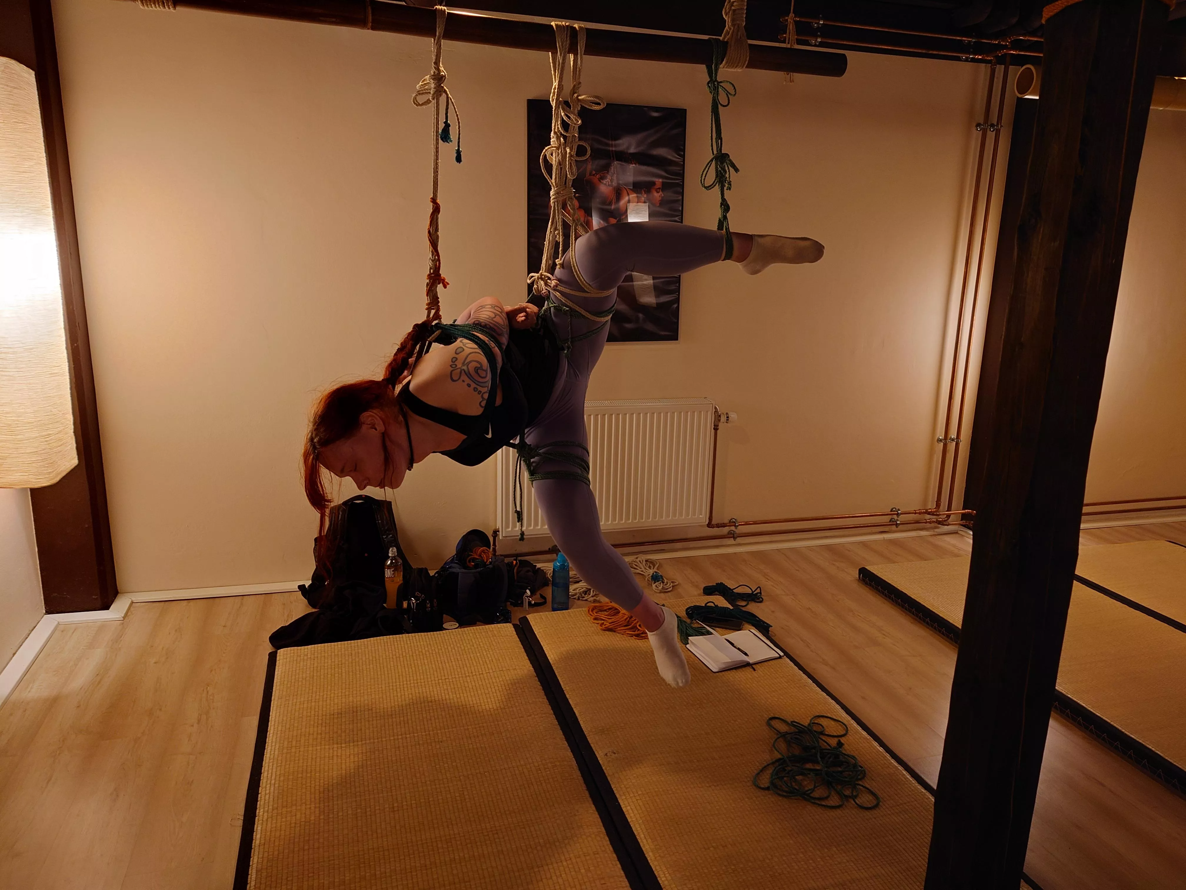 Semenawa for suspension 