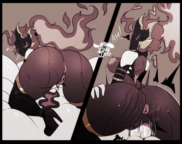 Some More Pepper [Ember Heirloom] (@/LadyDexo)