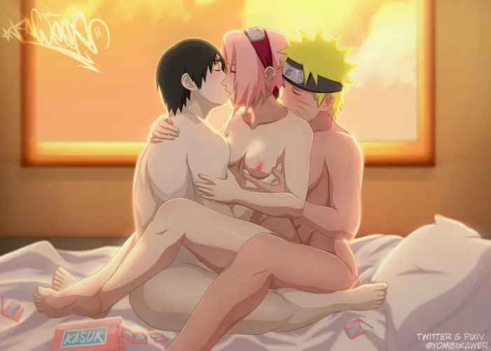 Team 7 Threesome 