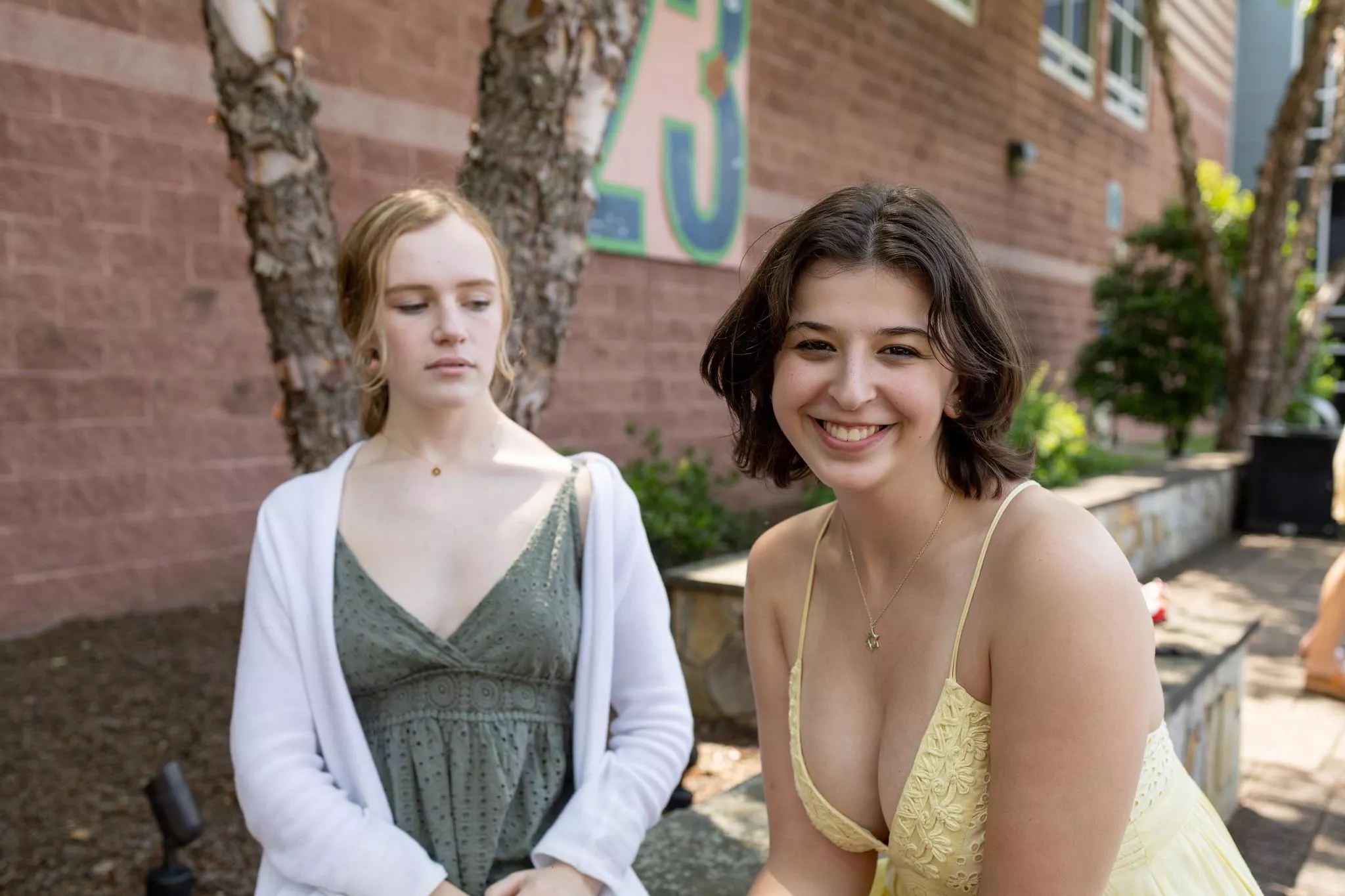 The envy is apparent