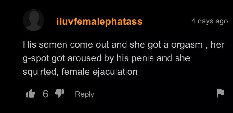 There’s no way this was written by an adult…