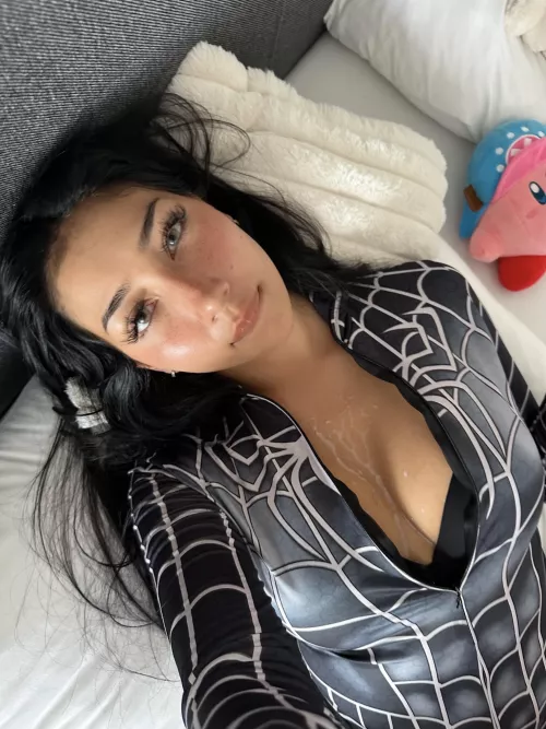 These selfies are for you, darling