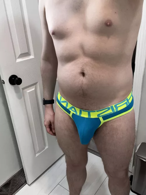 They’re tight just where it counts.