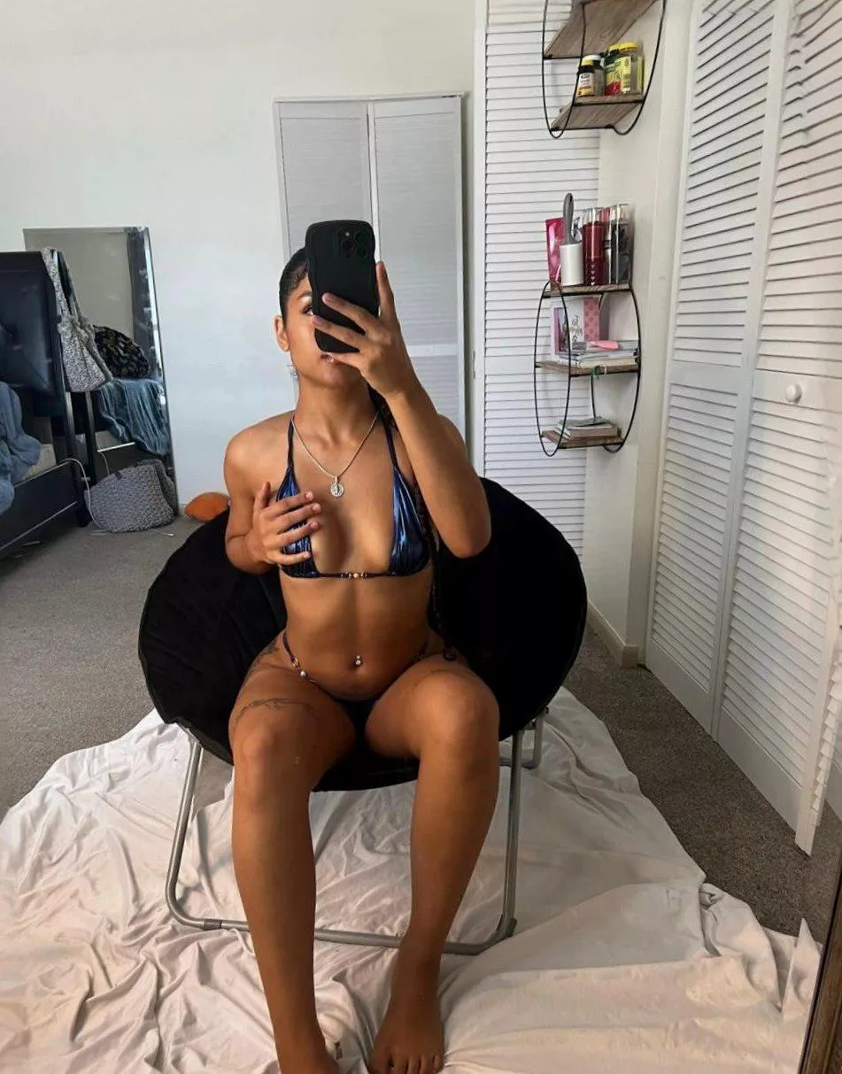 Thoughts on my bikini