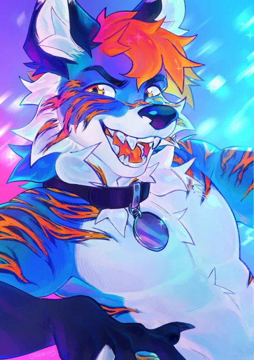 Tiger-Wolf [Coelacanths]