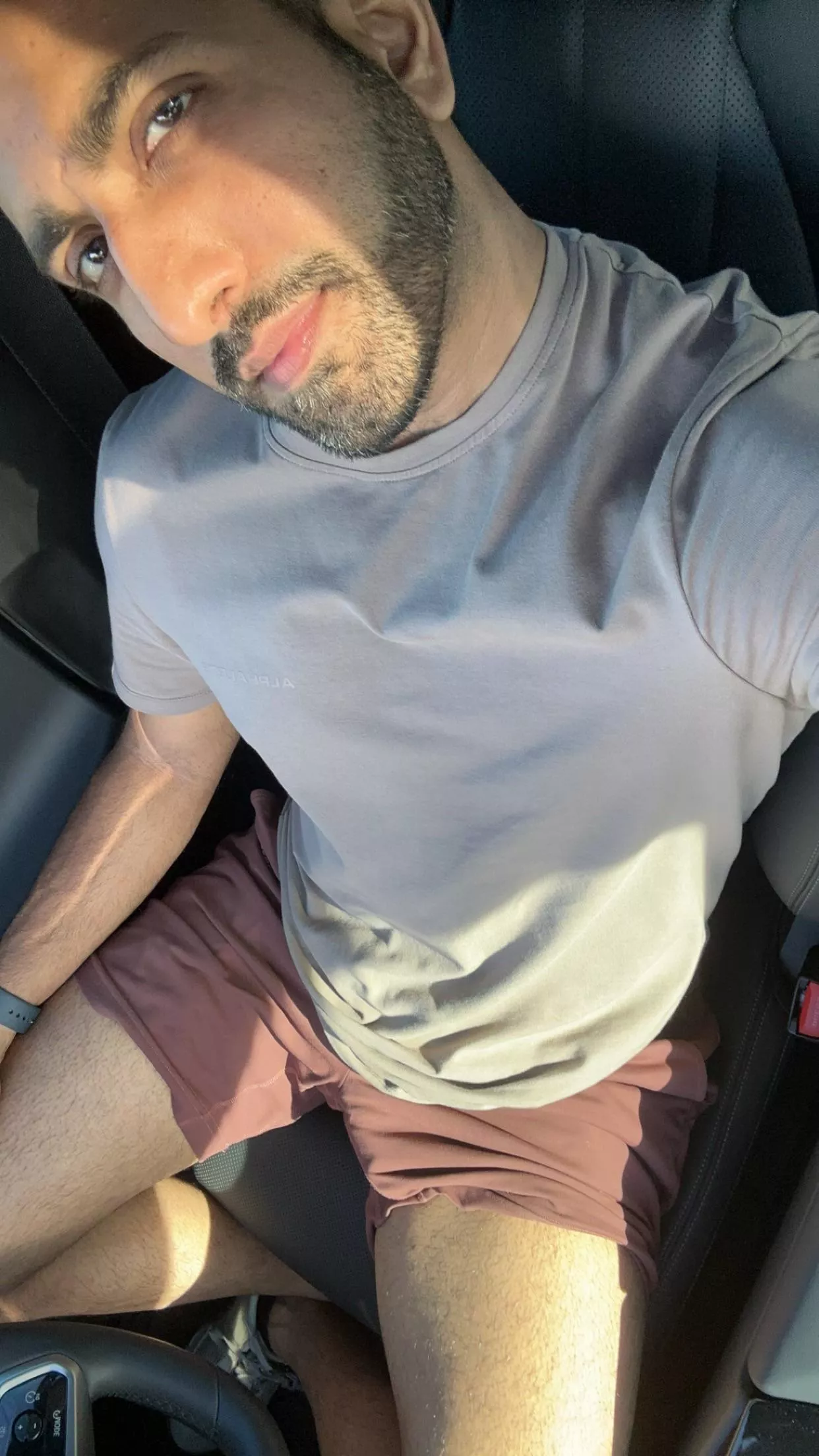 Too soon for fall colors?