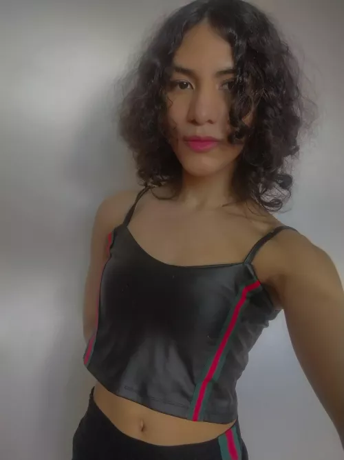 Trying to convince myself I'm a cutie 🥰