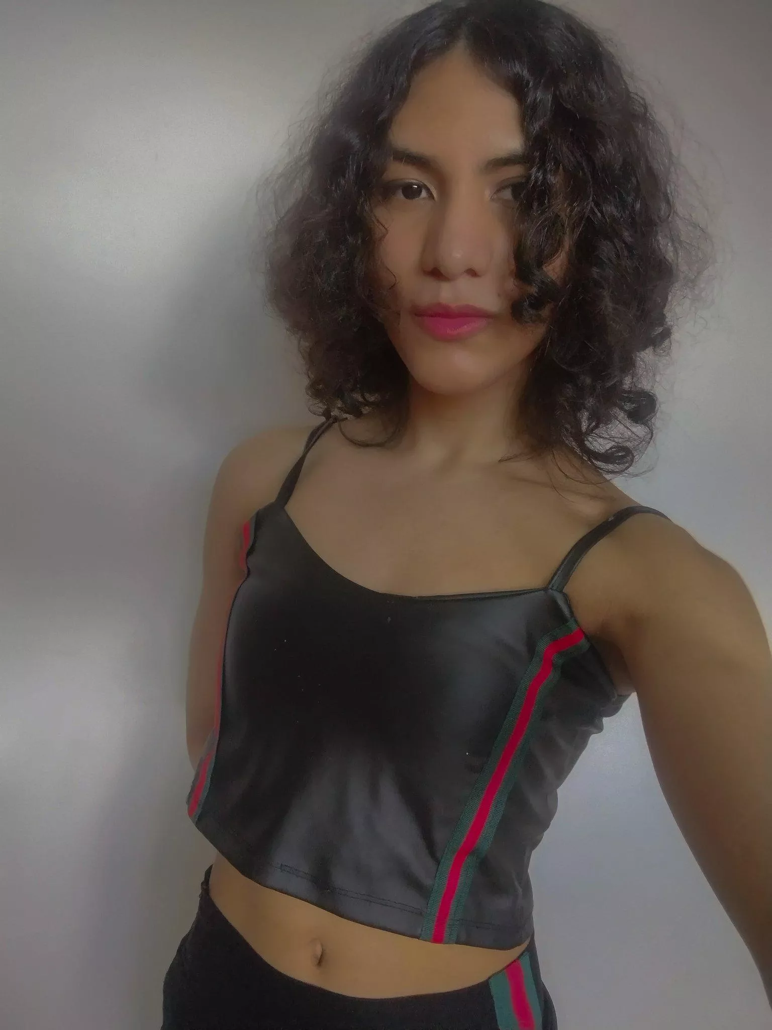 Trying to convince myself I'm a cutie 🥰