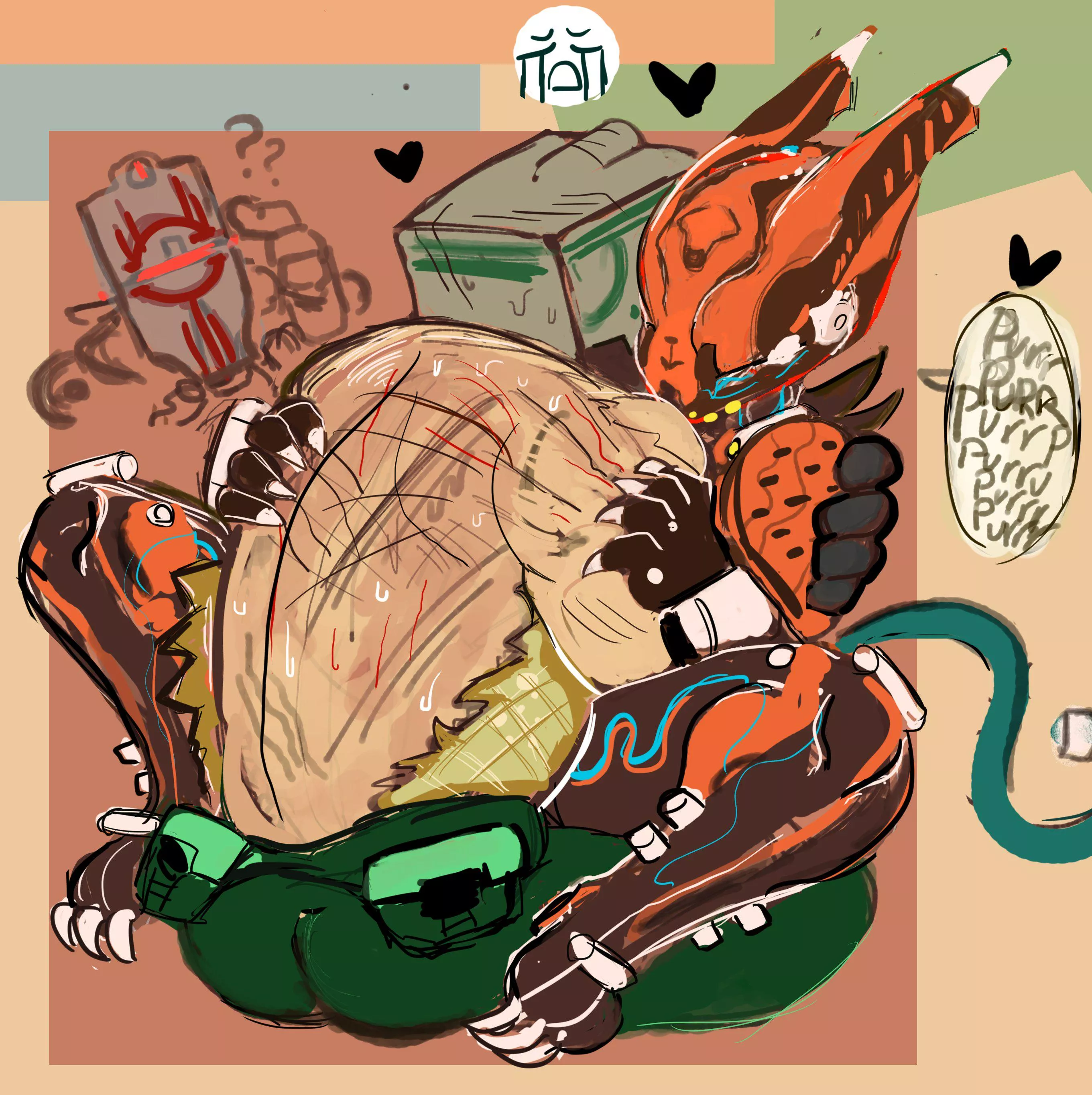 [Valkyr + Corpus] Free Back Scratcher With Every Valkyr [jagga47110414)