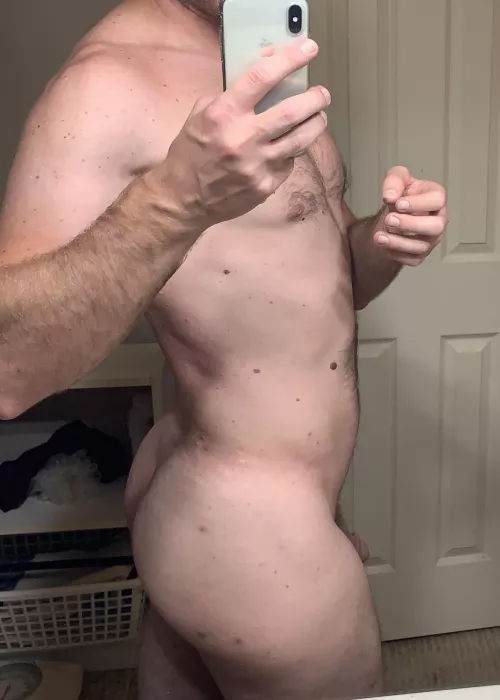 Wanna lotion me up? 💦