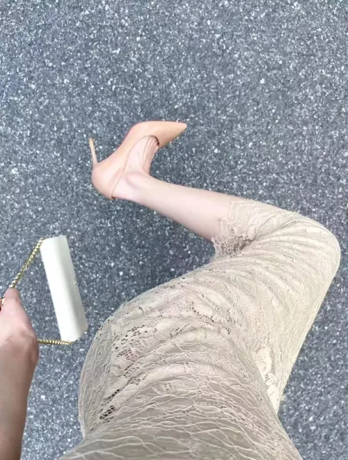 What does it have to do with me after get off work if I don't look good at work?