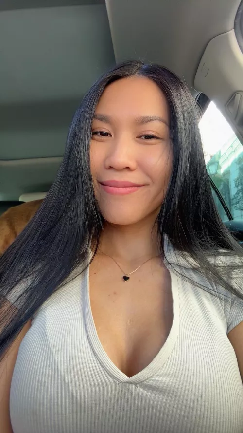 What’s your dream destination with me in the passenger seat?