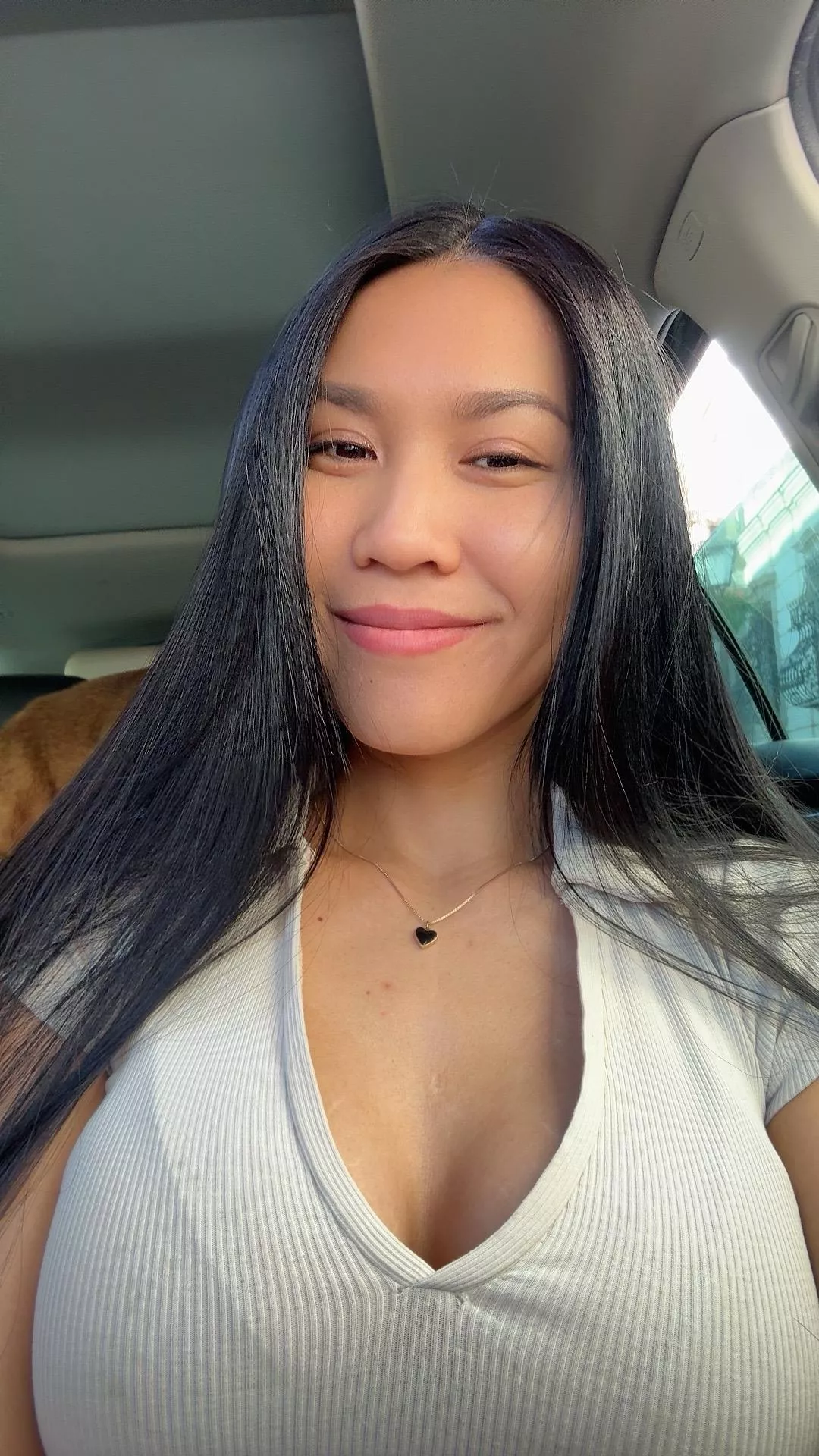 What’s your dream destination with me in the passenger seat?