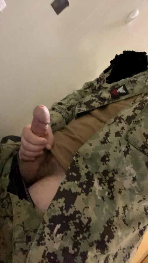 When you get a counseling for being a bad sailor