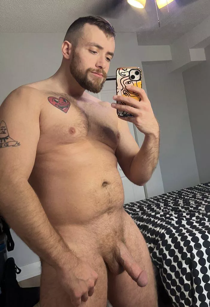 Who wants to play with my big dick?