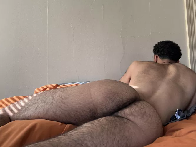 Who wants to touch it?