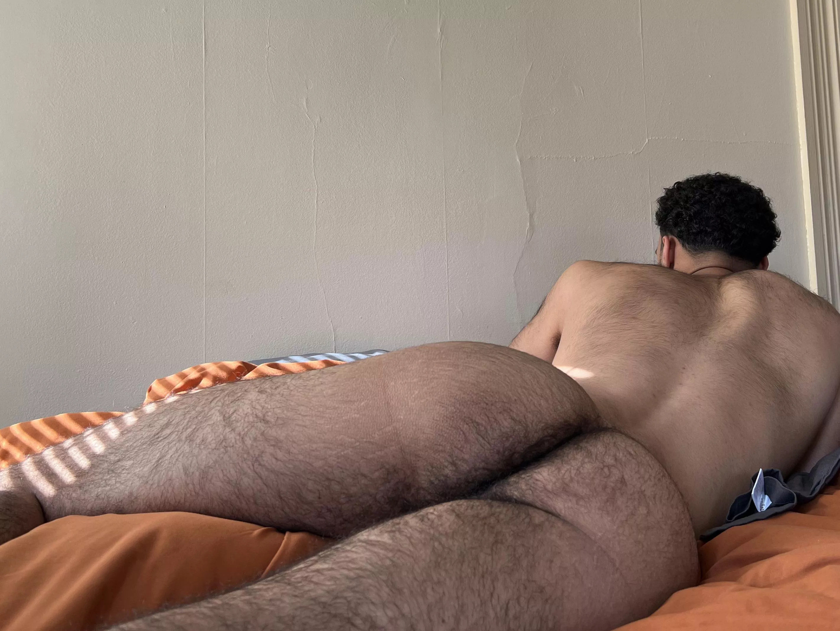 Who wants to touch it?