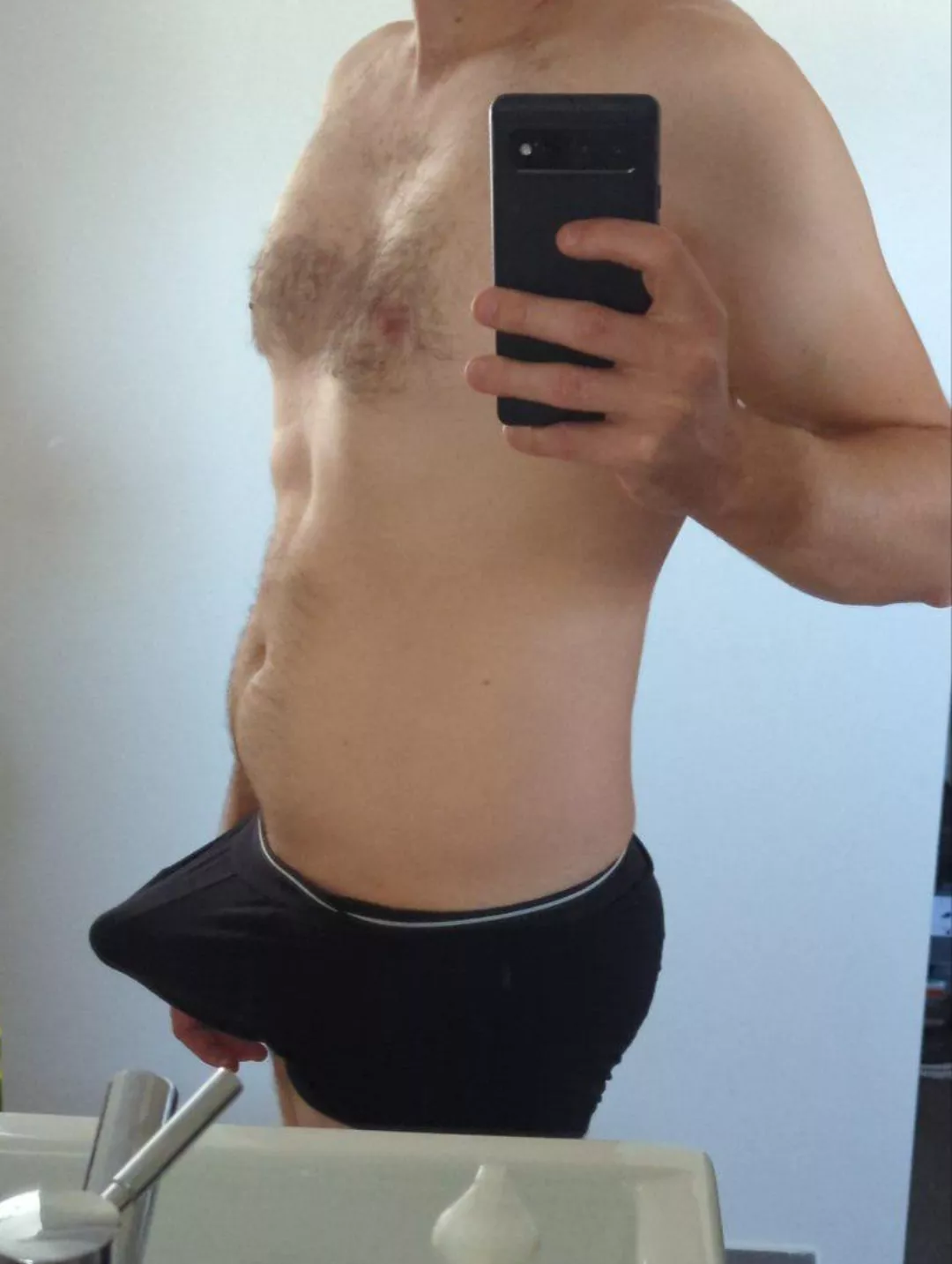 (40) Who needs a daddy to talk to and play with?