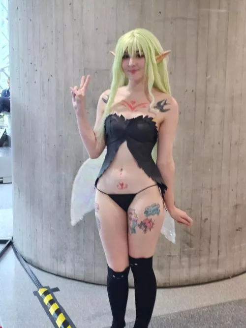 Aloe from Interspecies Reviewers (BunniBlu)