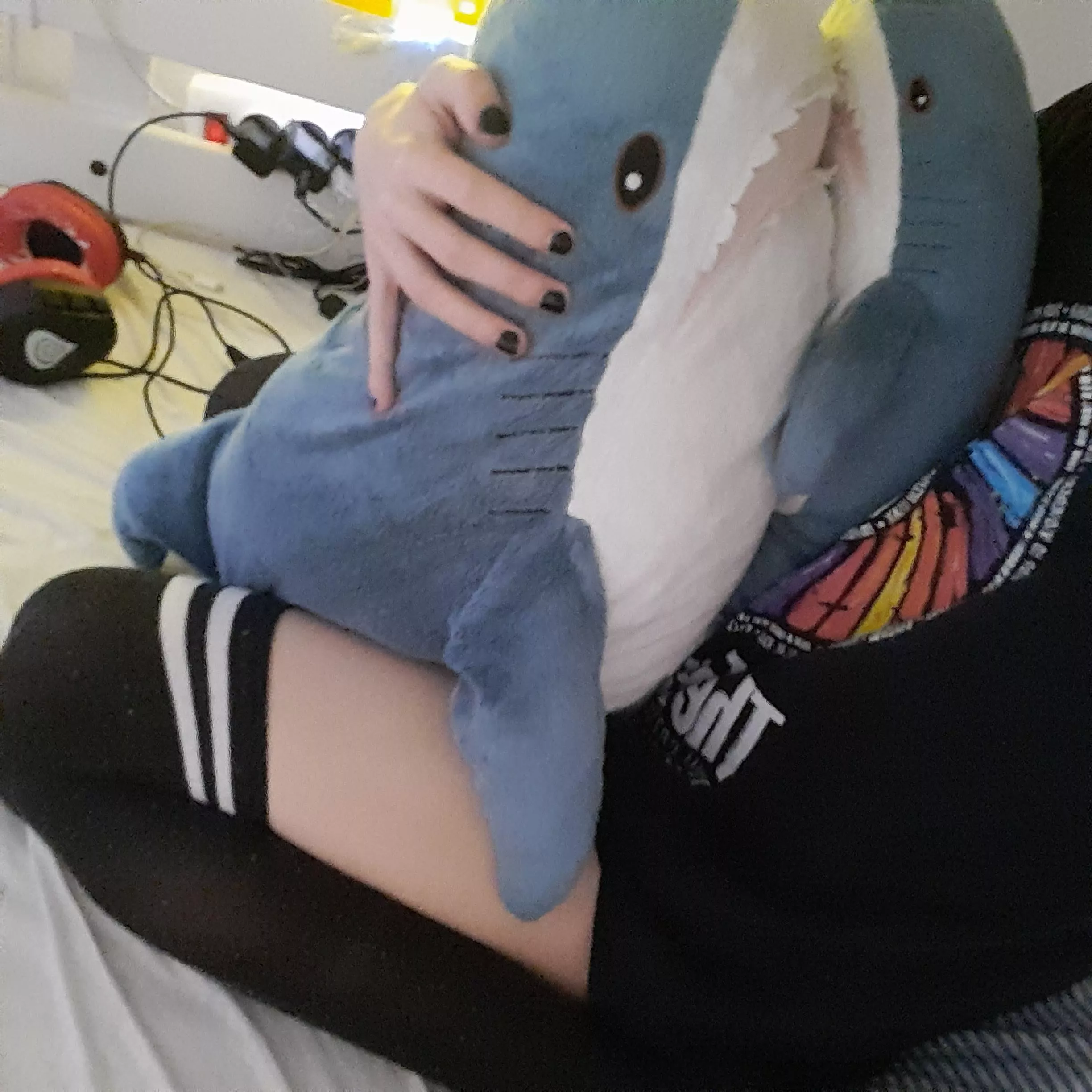 Always love your sharks