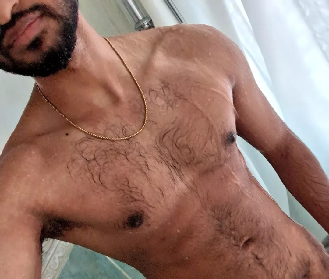 Any ladies here into brown men? 