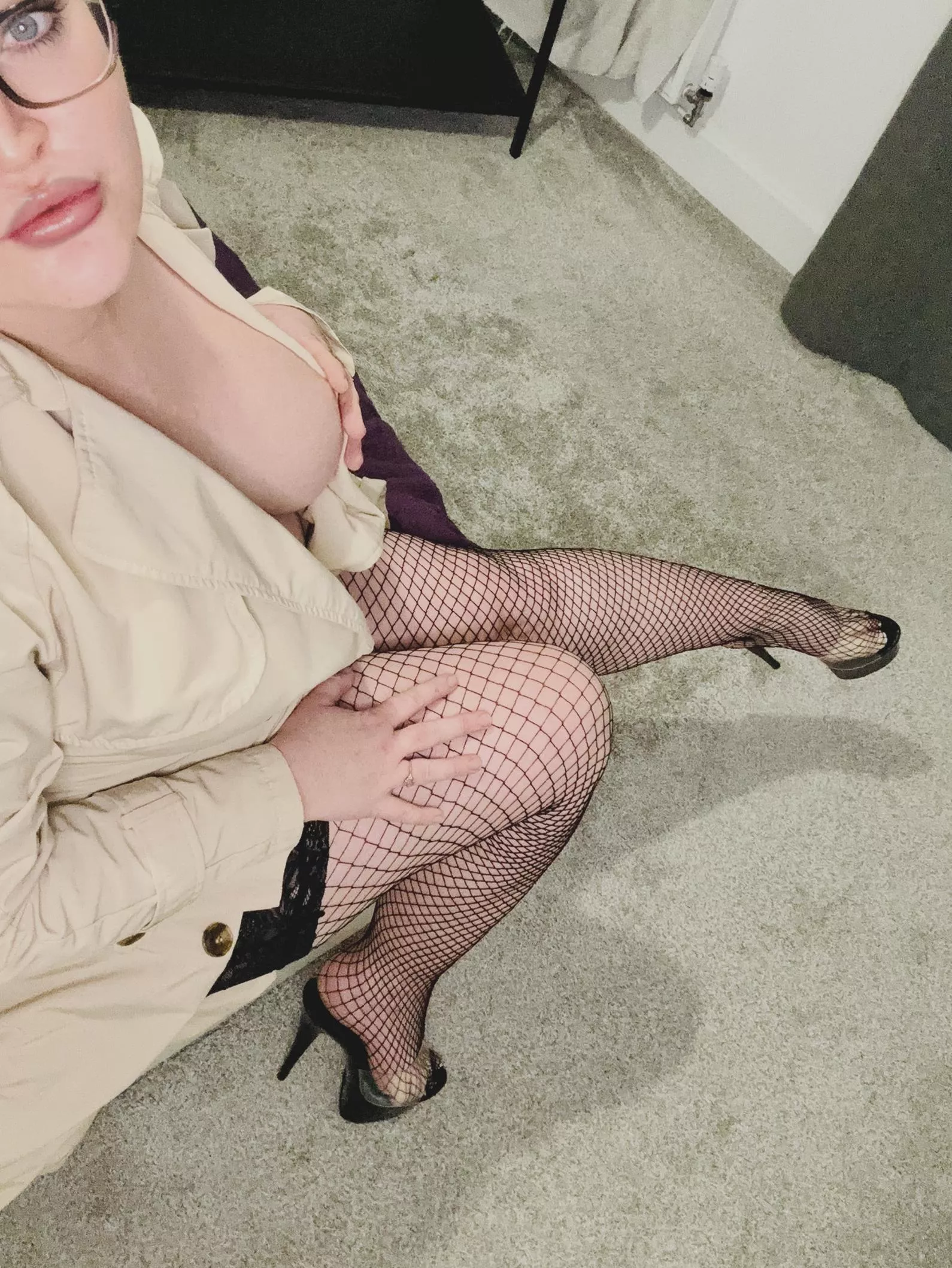 Anyone else get turned on when you see me in this pose