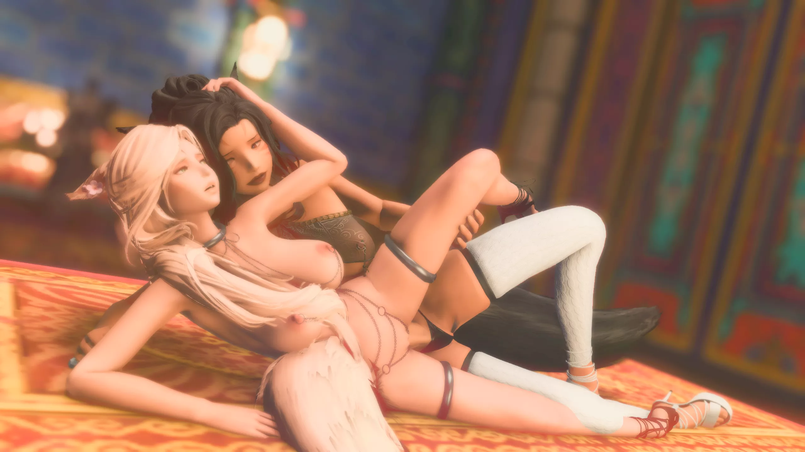 Caught in the Moment: Just the Two of Us (GChaplin)