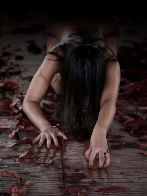 Creature of the Darkness (self, AdventureJuntos)