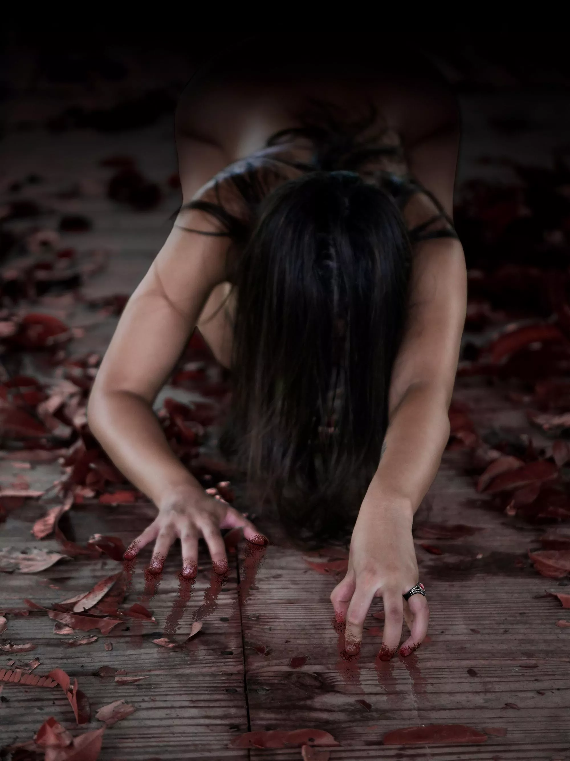 Creature of the Darkness (self, AdventureJuntos)