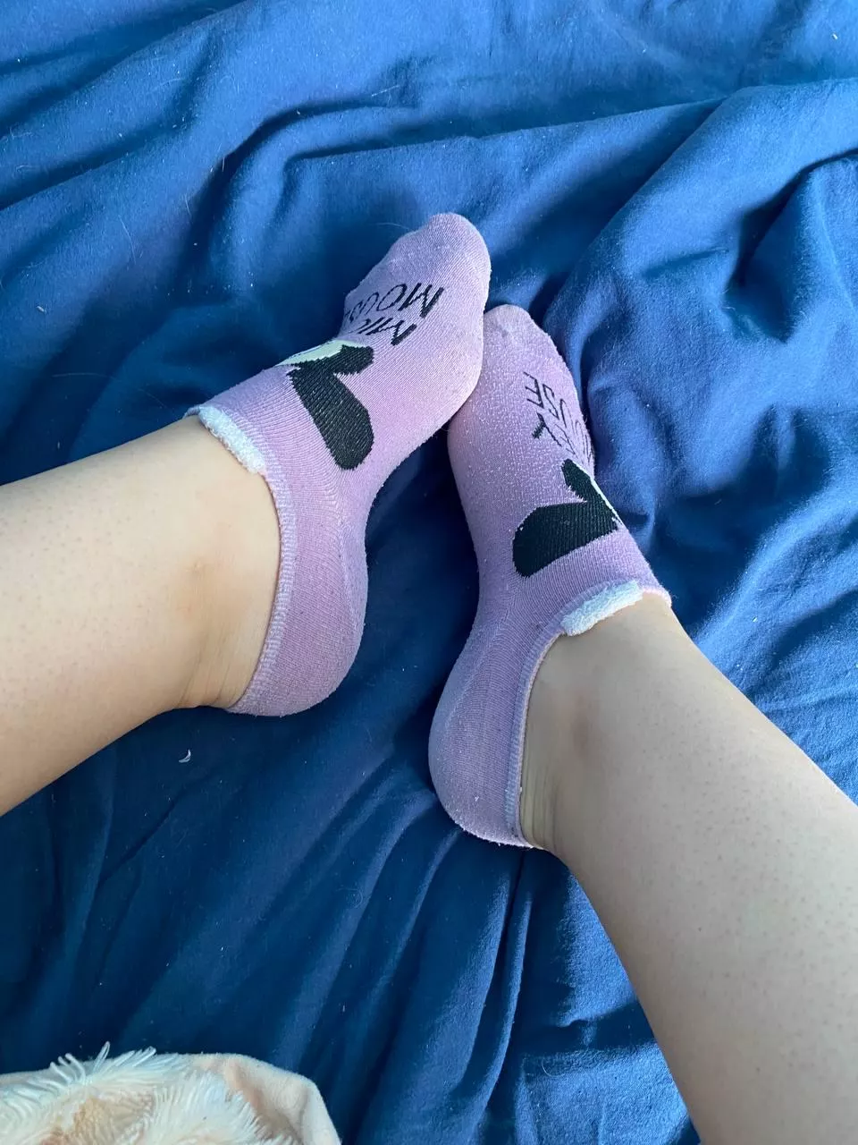 Cute socks make my day better 