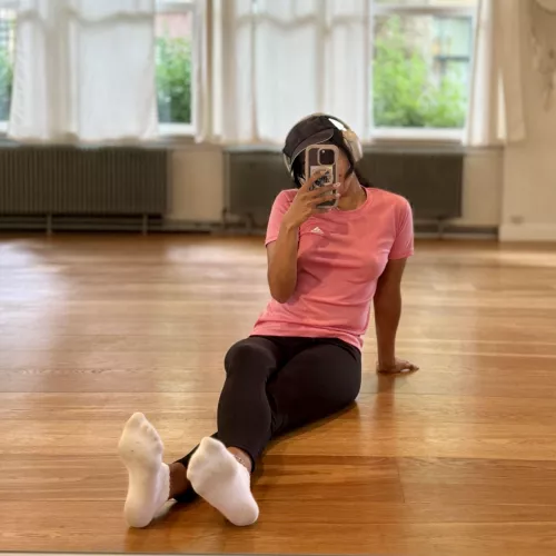 Do you like my little prints? 😈