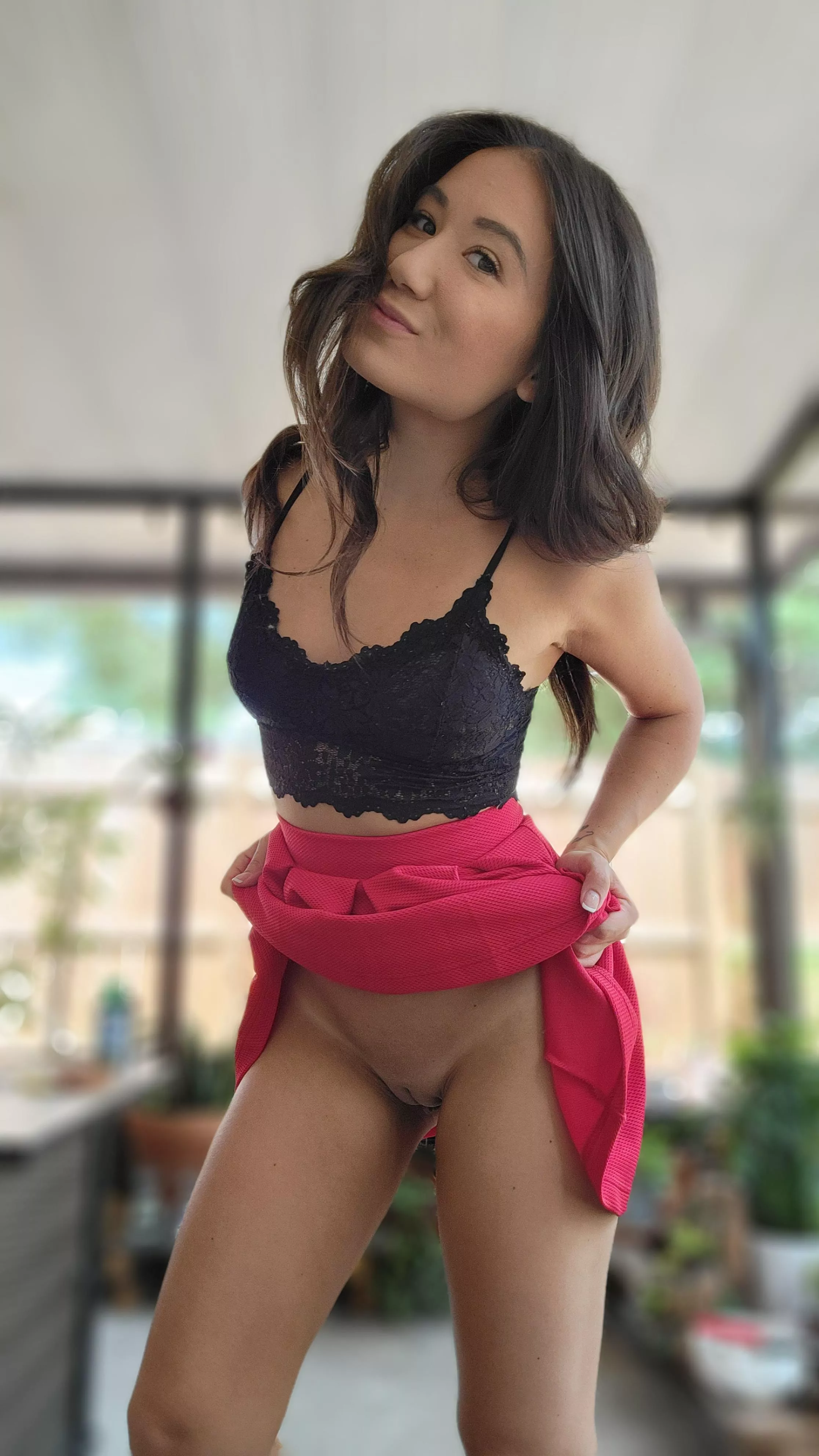 Do you mind if I sit on your face?