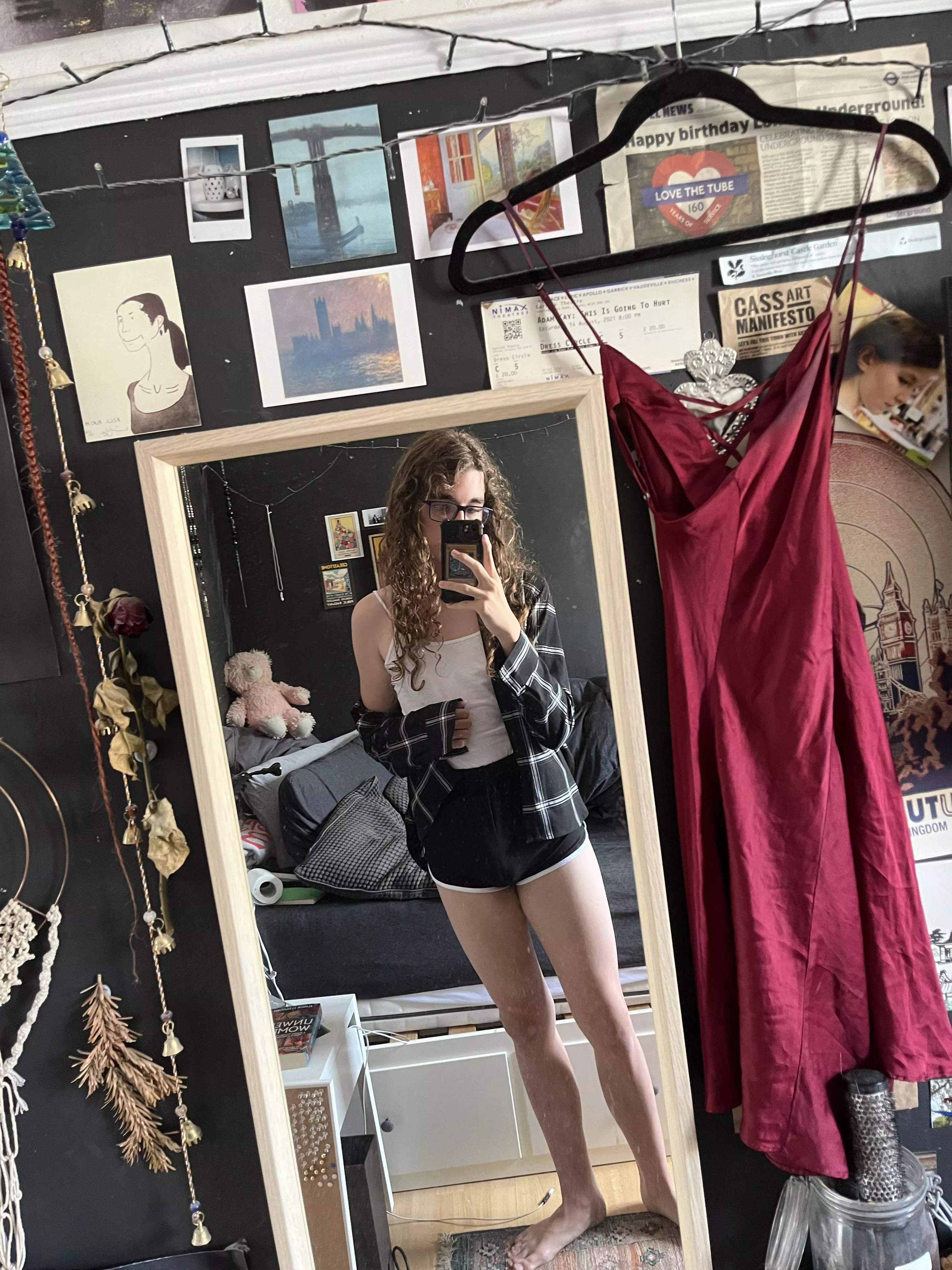 I don’t know what to put for the title