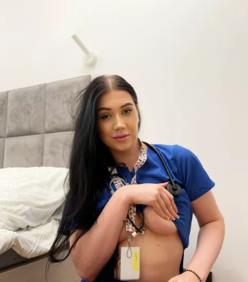 I know you wont forget about our appointment