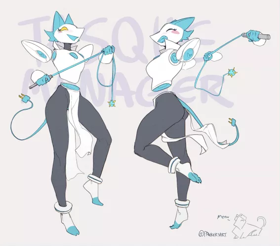 I love her so much [Tasque Manager] (art by me)