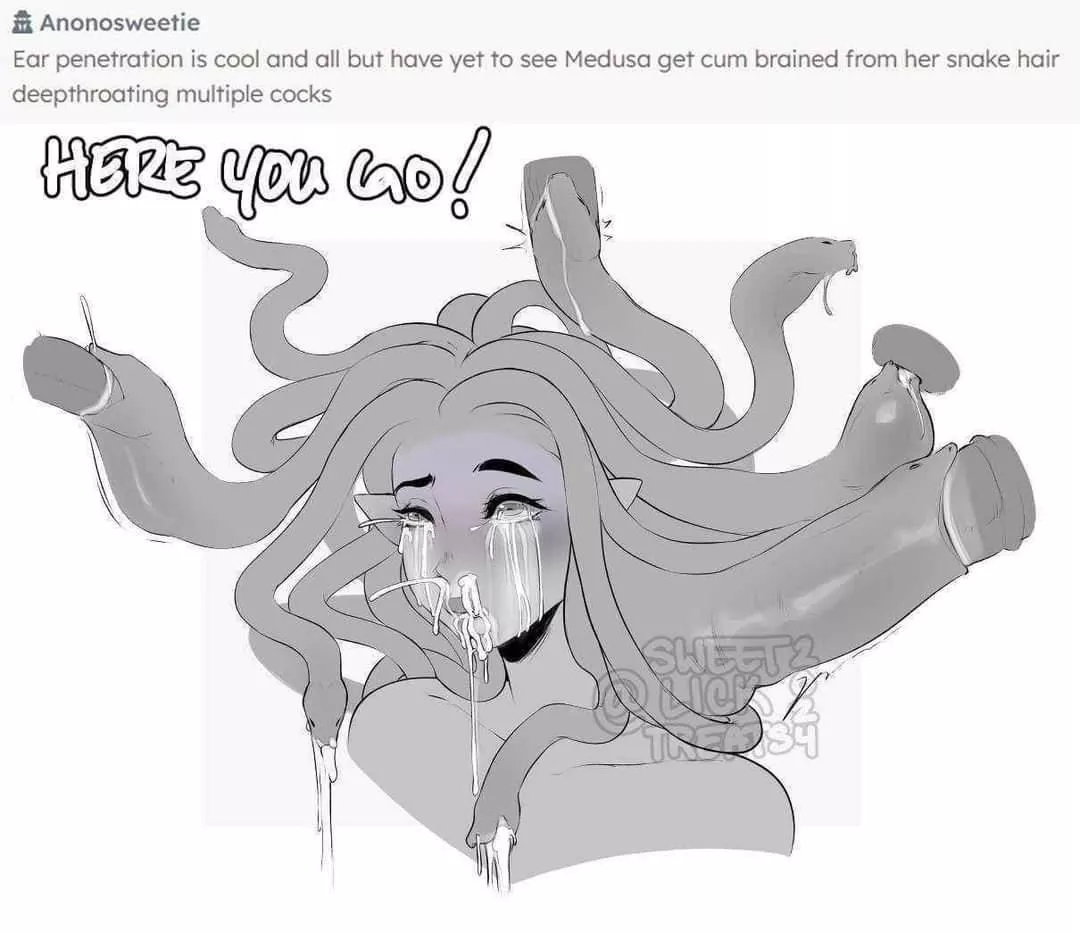 I unlock you a kink.. 