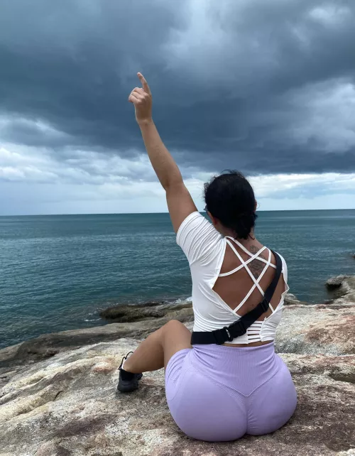 Ideal legends for walks on the beach