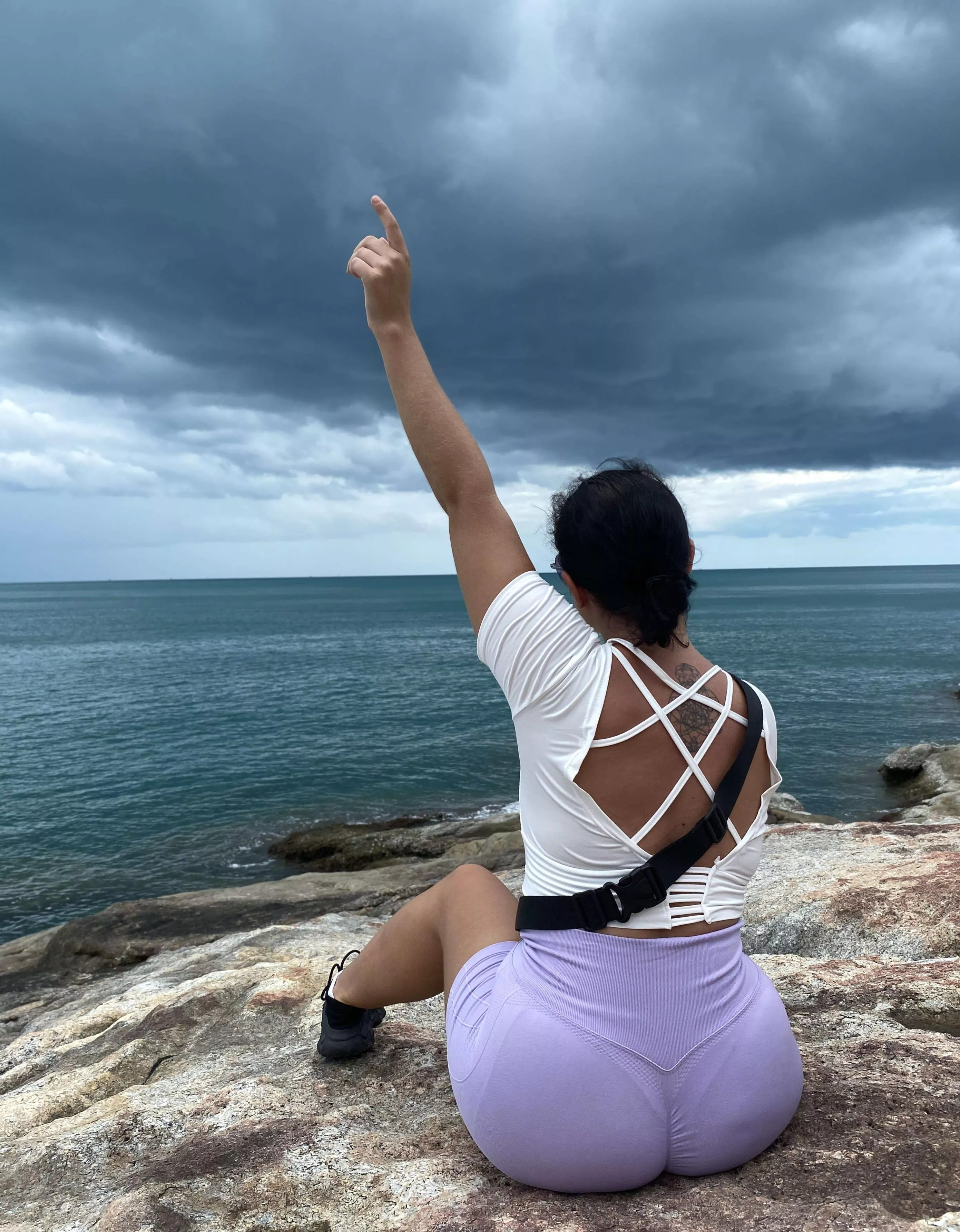 Ideal legends for walks on the beach