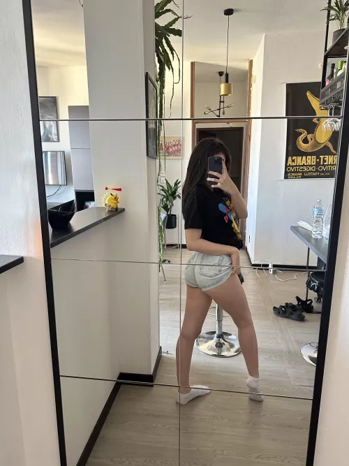 I've got dirty socks, but I thought you'd enjoy them a lot