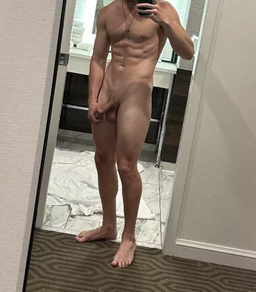 Let me have my way with you 😏