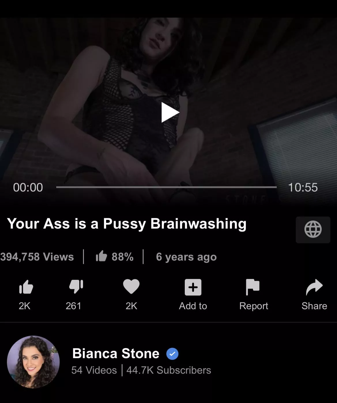 Looking for Hypno/Joi Videos like this one