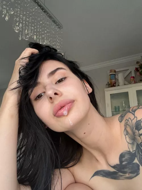 Make me drool for you