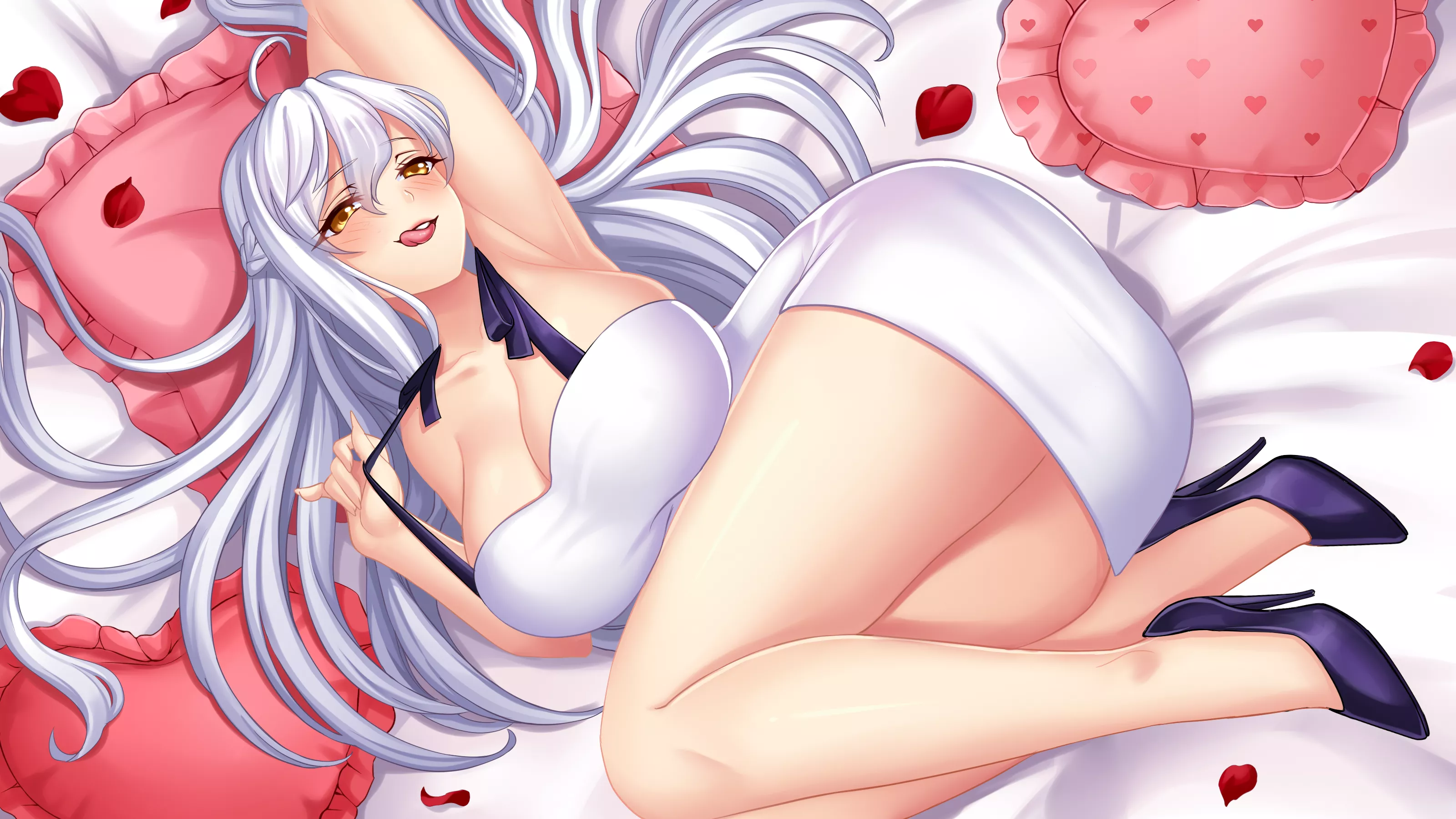 MILF wants a licking~ [Academy Love Saga: Tennis Angels EX]