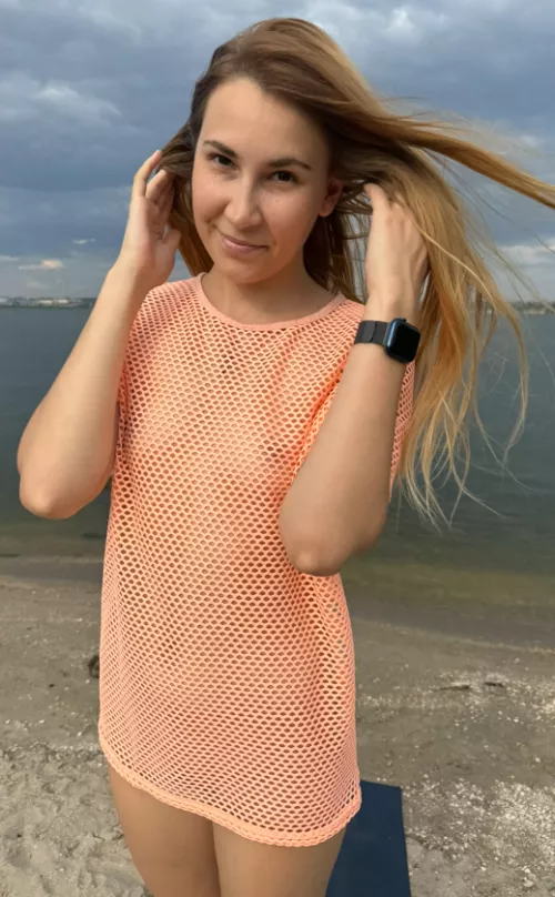 my little boobs look great!
