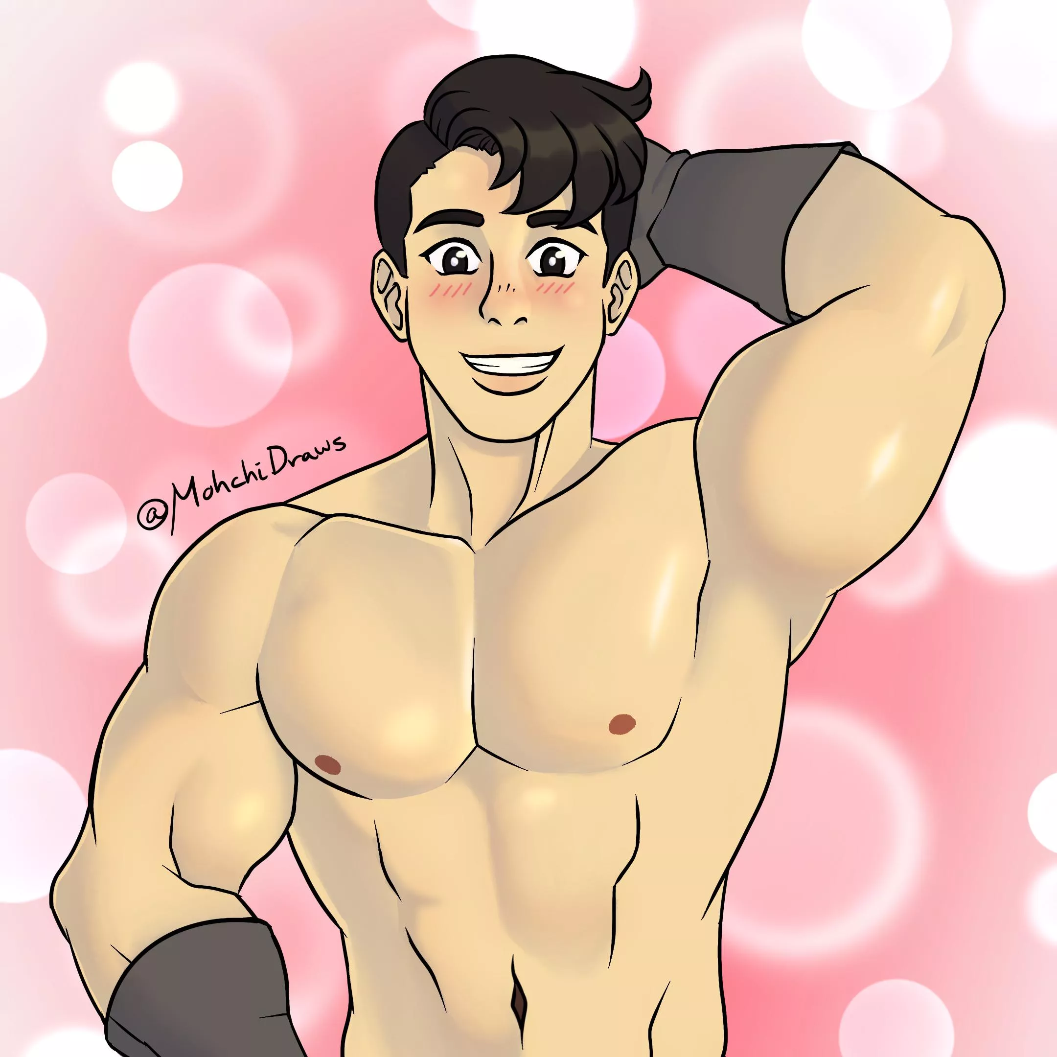 Olric from Fields of Mistria