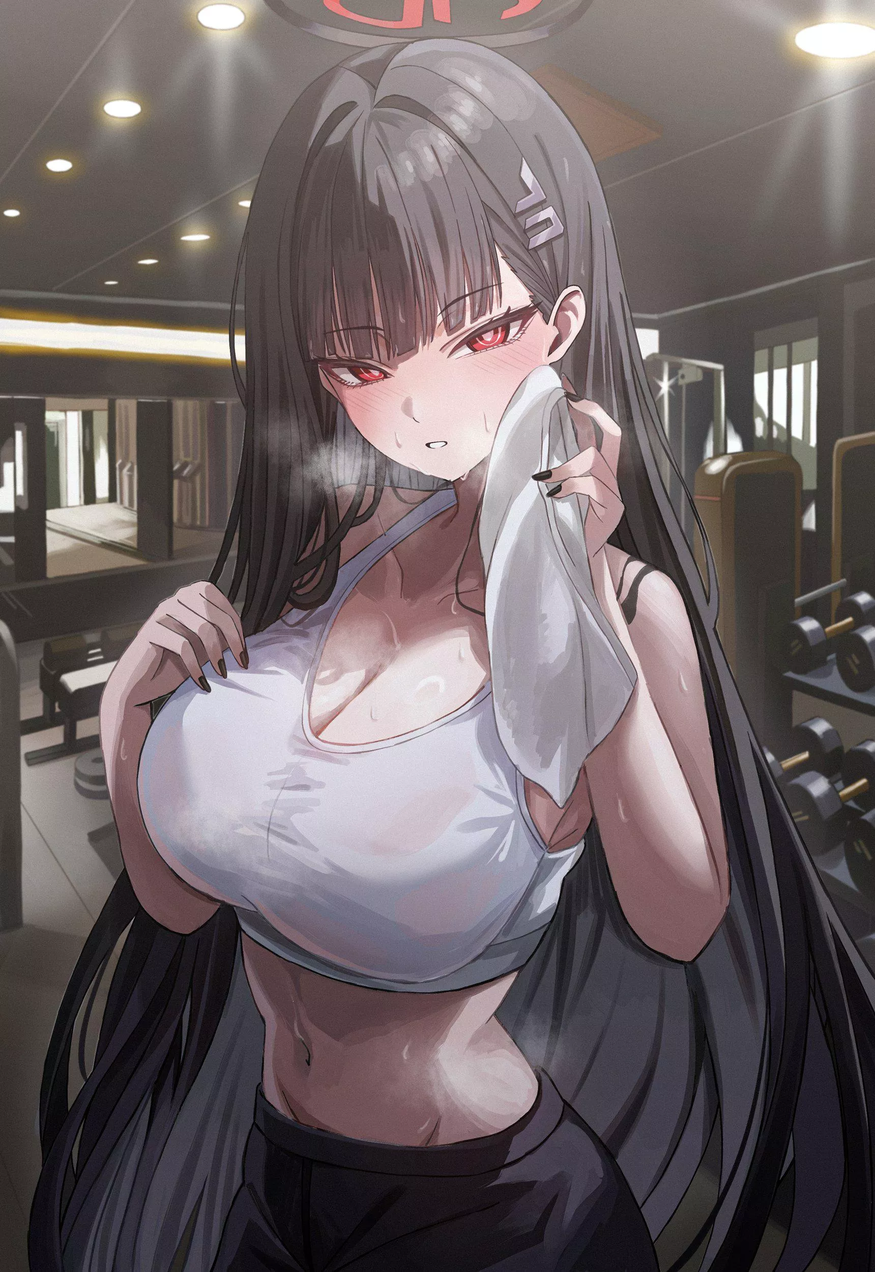 Rio Tsukatsuki [Blue Archive]