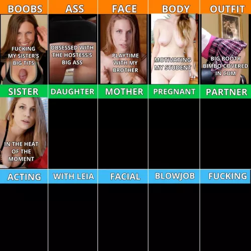 r/Xev_Bellringer’s favorite Xev movies by category. Day 7: Daughter 