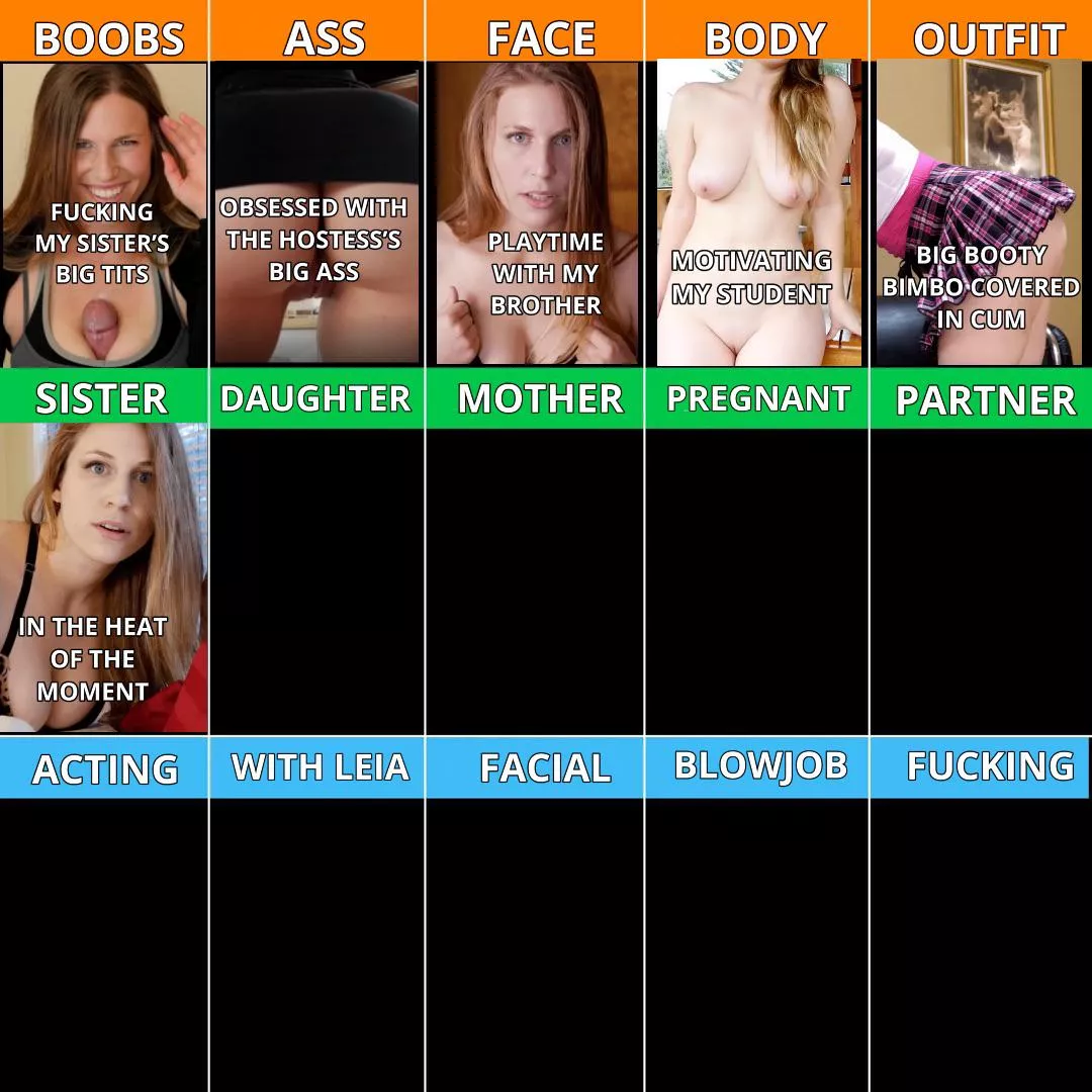 r/Xev_Bellringer’s favorite Xev movies by category. Day 7: Daughter 