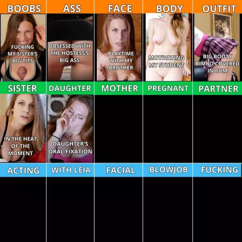 r/Xev_Bellringer’s favorite Xev movies by category. Day 8: Mother