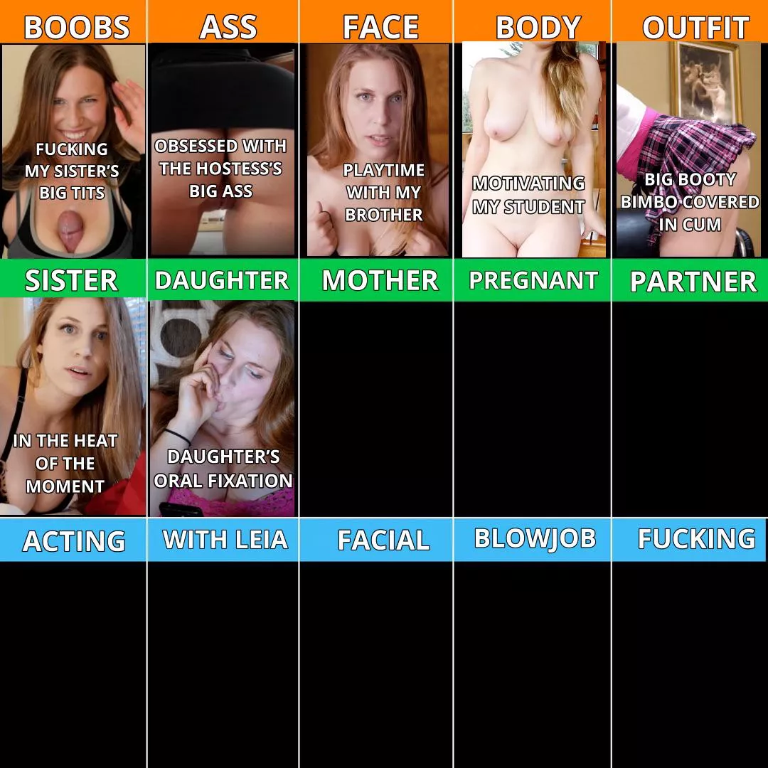 r/Xev_Bellringer’s favorite Xev movies by category. Day 8: Mother